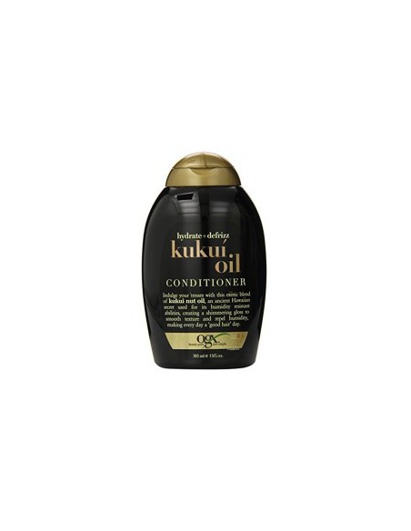 Hydrate Plus Defrizz Kukui Oil Conditioner