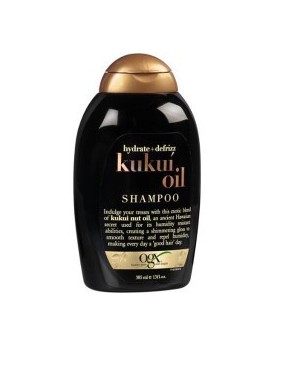 Hydrate Plus Defrizz Kukui Oil Shampoo