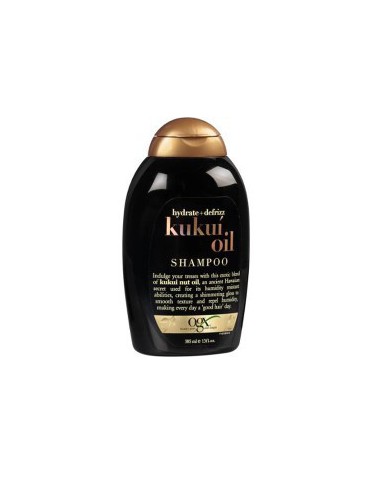 Hydrate Plus Defrizz Kukui Oil Shampoo