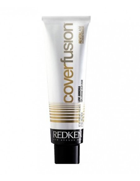 Coverfusion Low Ammonia Coverage Color Cream Coverfusion Low Ammonia Coverage Color Cream