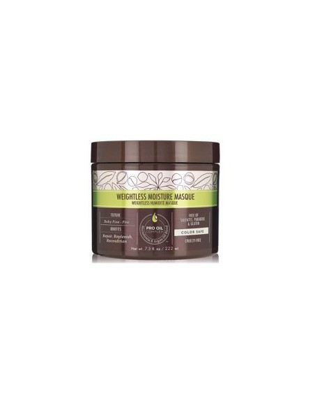 Professional Weightless Moisture Masque