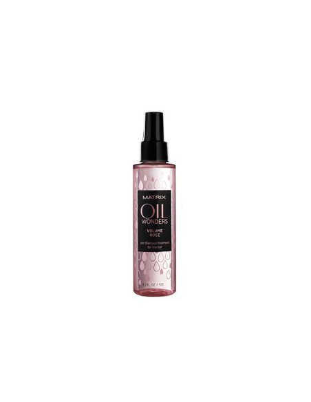 Oil Wonders Volume Rose Pre Treatment Shampoo