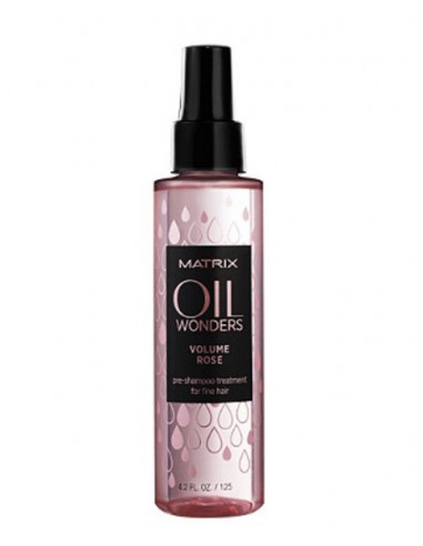 Oil Wonders Volume Rose Pre Treatment Shampoo