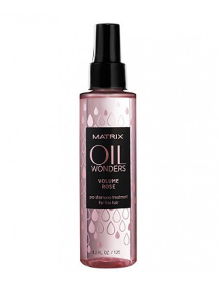 Oil Wonders Volume Rose Pre Treatment Shampoo