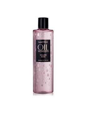 Oil Wonders Rose Volume Shampoo