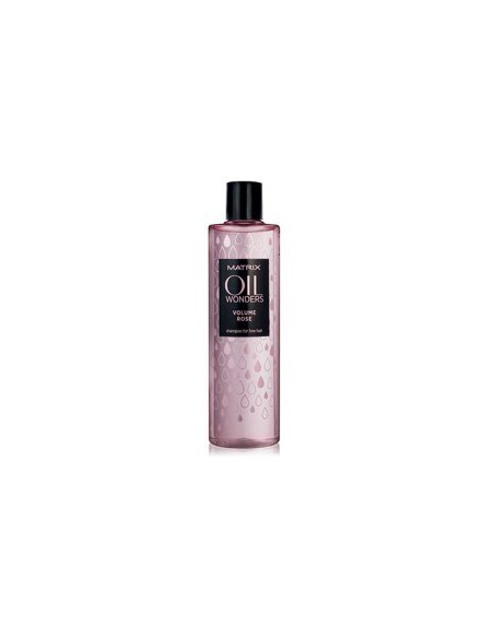 Oil Wonders Rose Volume Shampoo