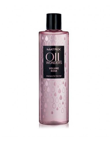 Oil Wonders Rose Volume Shampoo
