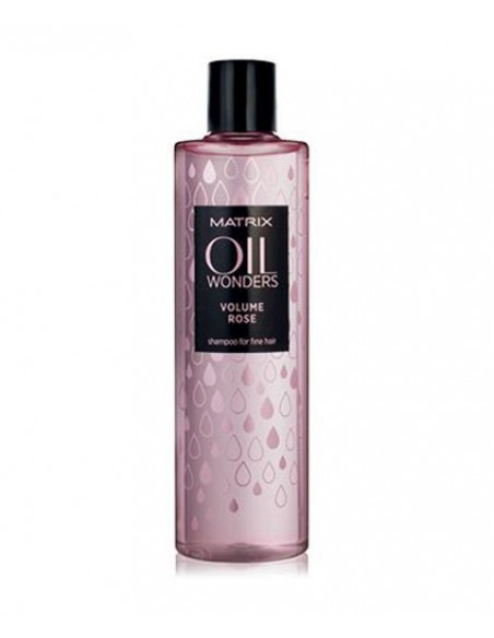 Oil Wonders Rose Volume Shampoo