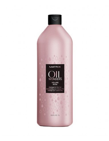 Oil Wonders Rose Volume Shampoo