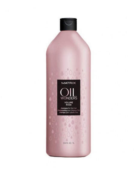 Oil Wonders Rose Volume Shampoo