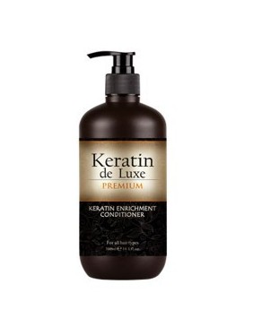 Keratin De Luxe Premium Keratin Enrichment Conditioner