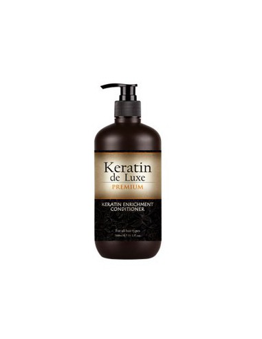 Keratin De Luxe Premium Keratin Enrichment Conditioner