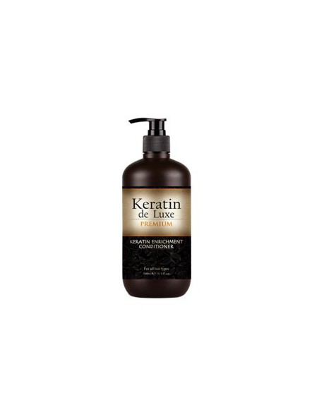 Keratin De Luxe Premium Keratin Enrichment Conditioner