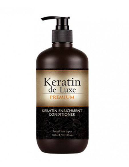 Keratin De Luxe Premium Keratin Enrichment Conditioner