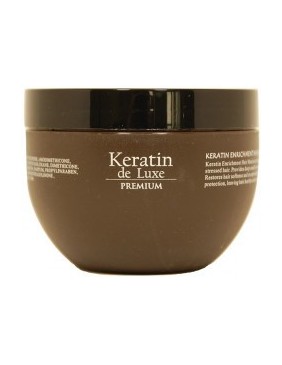 Keratin De Luxe Premium Keratin Enrichment Hair Mask