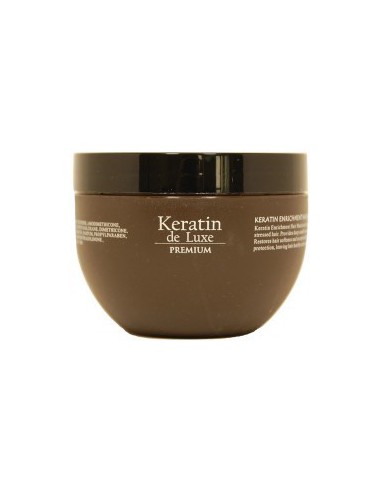 Keratin De Luxe Premium Keratin Enrichment Hair Mask Keratin De Luxe Premium Keratin Enrichment Hair Mask