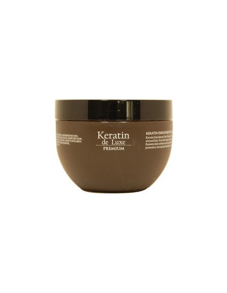 Keratin De Luxe Premium Keratin Enrichment Hair Mask