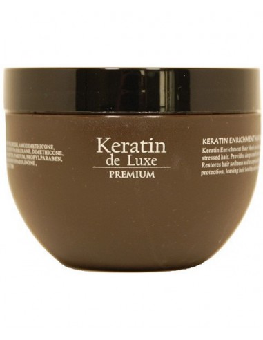 Keratin De Luxe Premium Keratin Enrichment Hair Mask Keratin De Luxe Premium Keratin Enrichment Hair Mask