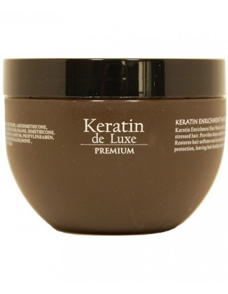 Keratin De Luxe Premium Keratin Enrichment Hair Mask Keratin De Luxe Premium Keratin Enrichment Hair Mask