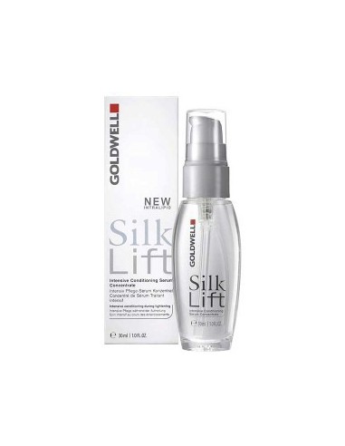 Goldwell With Intralipid Silk Lift Intensive Conditioning Serum Goldwell With Intralipid Silk Lift Intensive Conditioning Serum