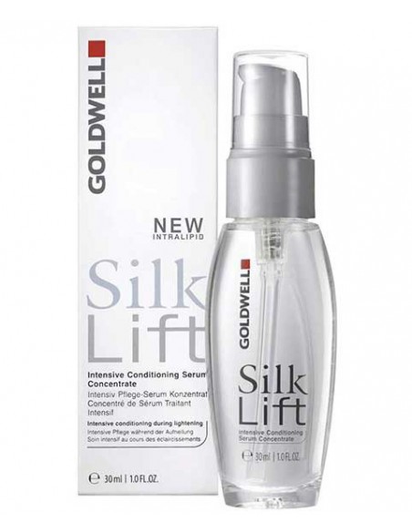 Goldwell With Intralipid Silk Lift Intensive Conditioning Serum Goldwell With Intralipid Silk Lift Intensive Conditioning Serum