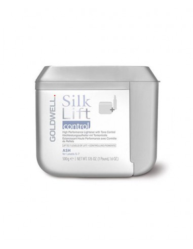 Silk Lift Control Ash High Performance With Tone Control Silk Lift Control Ash High Performance With Tone Control
