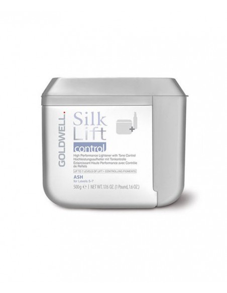 Silk Lift Control Ash High Performance With Tone Control Silk Lift Control Ash High Performance With Tone Control