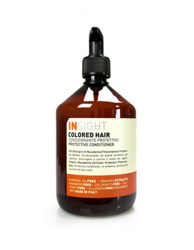 Insight range - Coloured hair protector Insight range - Coloured hair protector