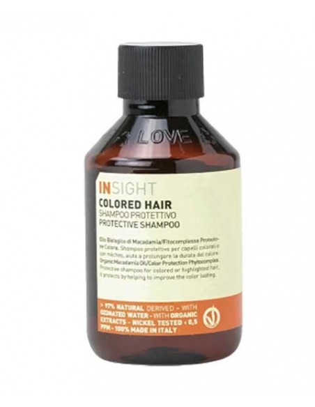 Insight Colored Hair Protective Shampoo Insight Colored Hair Protective Shampoo