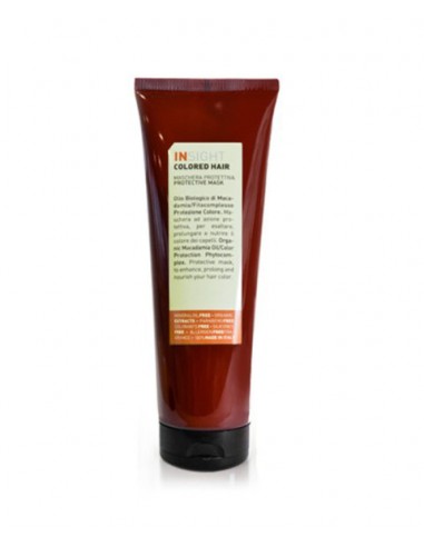 Insight Colored Hair Protective Mask