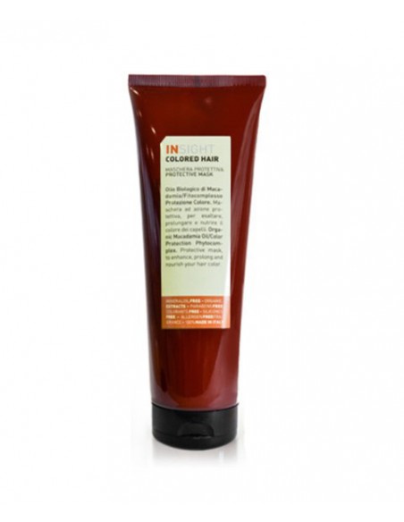 Insight Colored Hair Protective Mask