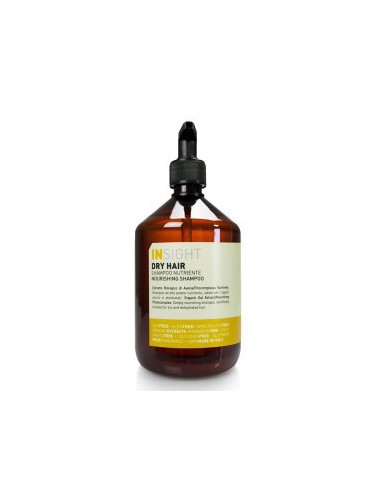 Insight Dry Hair Nourishing Shampoo Insight Dry Hair Nourishing Shampoo