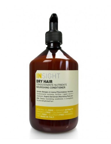 Insight Dry Hair Nourishing Conditioner