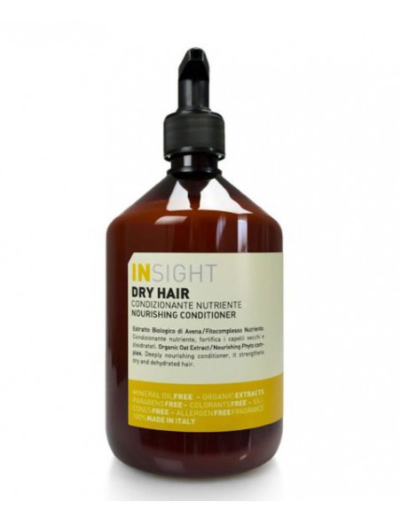 Insight Dry Hair Nourishing Conditioner