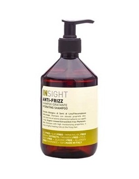 Anti Frizz Hydrating Shampoo