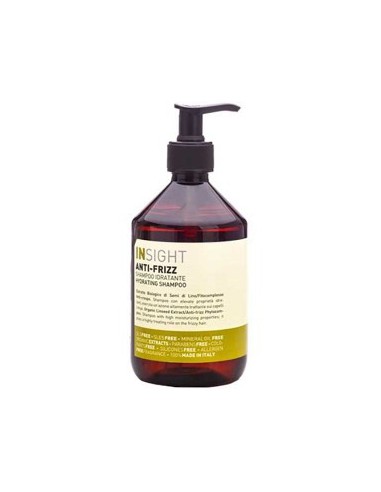 Anti Frizz Hydrating Shampoo