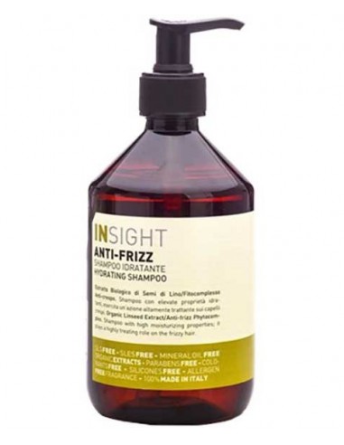 Anti Frizz Hydrating Shampoo