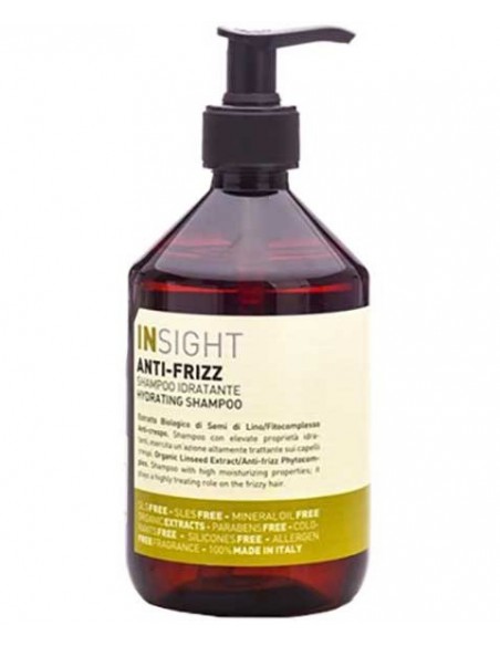 Anti Frizz Hydrating Shampoo