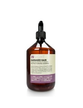 Insight Damaged Hair Restructurizing Shampoo