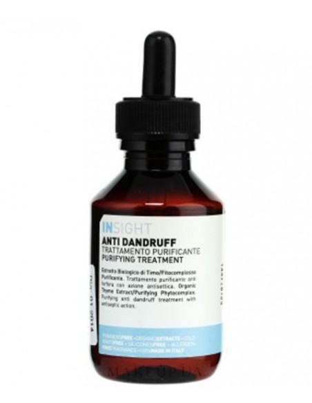 Insight Anti Dandruff Purifying Treatment