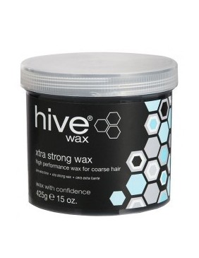 Xtra Strong Wax