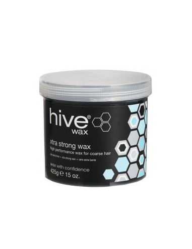 Xtra Strong Wax