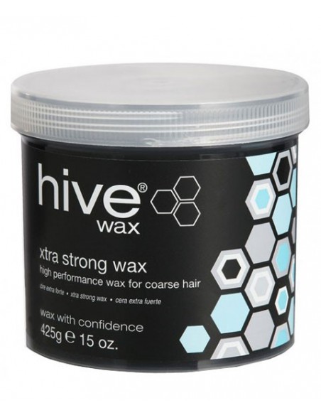 Xtra Strong Wax