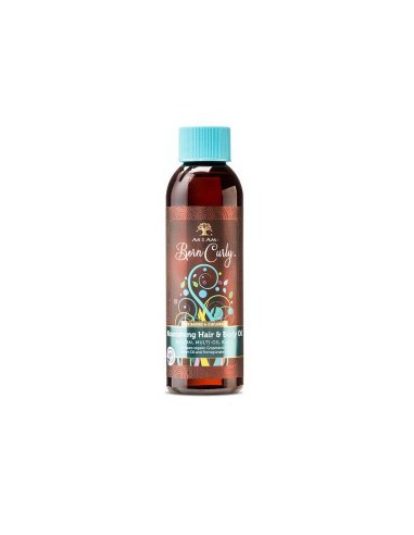 As I Am Born Curly Nourishing Hair And Body Oil As I Am Born Curly Nourishing Hair And Body Oil