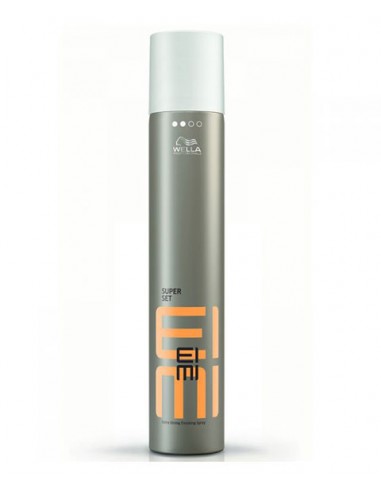 EIMI Super Set Extra Strong Finishing Spray