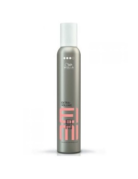 EIMI Extra Volume Strong Hold Volumising Mousse