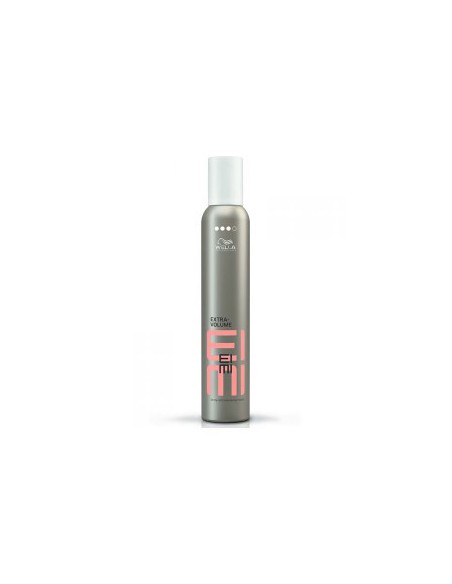 EIMI Extra Volume Strong Hold Volumising Mousse