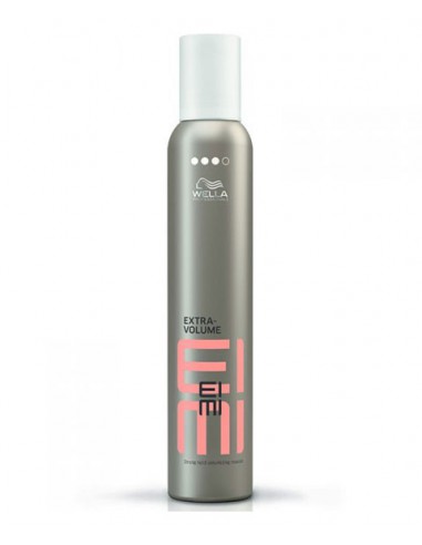 EIMI Extra Volume Strong Hold Volumising Mousse