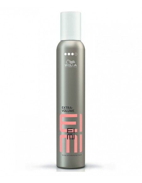 EIMI Extra Volume Strong Hold Volumising Mousse