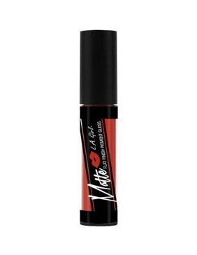 Matte Flat Finish Pigment Lip Gloss